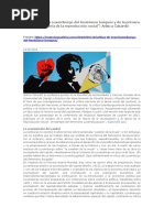 Crítica de Rosa Luxemburgo Del Feminismo Burgués y de La Primera Tentativa de Teoría de La Reproducción Social