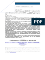 Fisco e Diritto - Corte Di Cassazione n 19951 2010