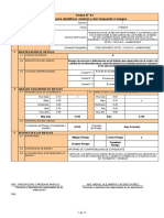 Formatos Riesgos