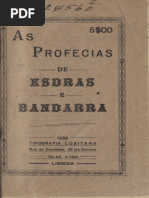Bandarra - Profecias