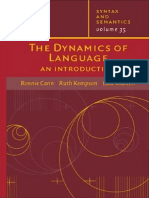 Caan et al - The Dynamics of Language - an Introduction.pdf
