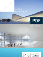 Estudio de Áreas Heydar Aliyev Center