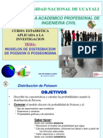 Clases Dist. Poisson Est. Aplicada PDF