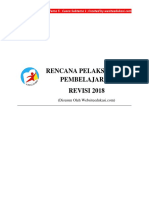 RPP Kelas 3 Rev 2018 Tema 5 Subtema 1