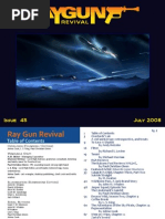 Download Ray Gun Revival magazine Issue 45 by Johne Cook SN3980329 doc pdf