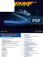 Ray Gun Revival magazine, Issue 45