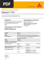 Sikadur 752 Pds En