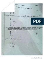 8 Past Gat Paper Questions