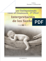 Interpretacion Suenos PDF