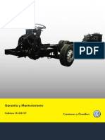 Manual de Garantia e Manutenção VW 18-330