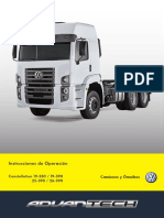 Manual de Instruções de Operação VW 26-390