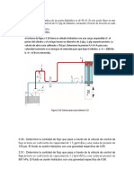 Figura 3-28 Sistema para El Problema 3.32