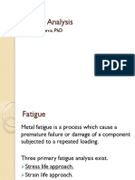 Fatigue Analysis v3 PDF