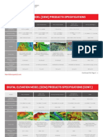 11-18 DataImagery DEM ProductSpecs