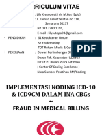 Problematika Implementasi Koding Ina Cbgs