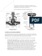 Control Valve