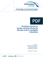 Practical Manual On Border Controls Along The Danube-2015