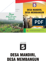 BUKU 5 - DESA MANDIRI DESA MEMBANGUN.pdf