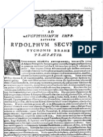 Tycho Brahe - Astronomiae Instauratae Mechanica