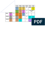 Jadual Kelas P4.07