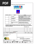 Material Receiving Inspection Report | PDF
