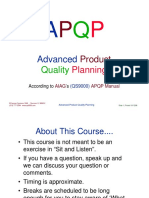 Apqp PDF