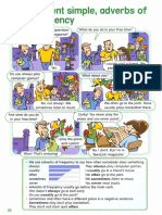 Present Simple Frequency Adverbs