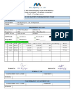 SVR REQ FOR Wrong CashUp (23.1.19) PDF