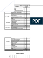 Auto Evaluación g. Academica2019.