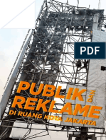 Publik Dan Reklame Di Ruang Kota Jakarta