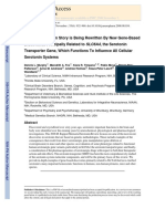 Serotonin Systems PDF