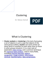 Digital Mage Processing Clustering