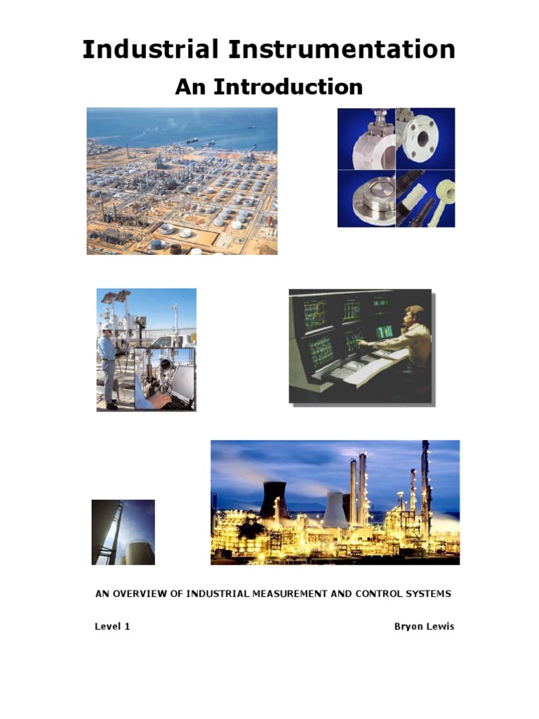 What is Instrumentation & Control? visual data 3