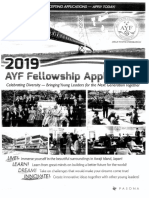 AYF 2019 Application