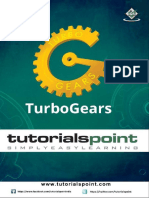 Turbogears Tutorial