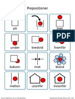 Prepositioner Widget