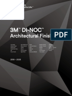 3M - DI-NOC - Sample Book 2018-2020