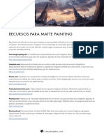 Recursos para Matte Painting MPTP PDF