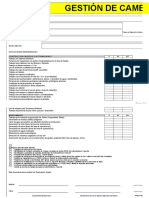 Formato de Gestión de Cambio Parte Ejecutora