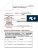 Informe de Autoevaluación Ieb 2015 16 Ade PDF