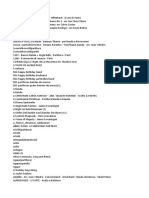 Titoli Spartiti PDF