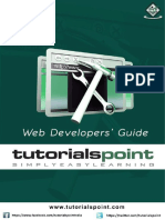 Web Developers Guide Tutorial