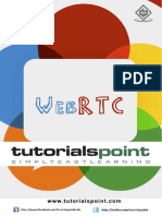 Webrtc Tutorial