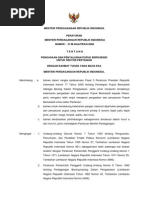 Download Peraturan Menteri Perdagangan Republik Indonesia Nomor  21M-DagPer62008 Tentang Pengadaan Dan Penyaluran Pupuk Bersubsidi Untuk Sektor Pertanian by khoerush sholeh SN39806233 doc pdf