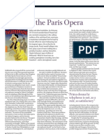 Live From The Paris Opera: Histories
