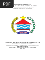 contoh proposal pengajuan dana untuk usaha  Contoh  Proposal  Permohonan  Bantuan  Modal Usaha 