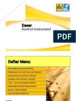 Control Instrument - Dasar PDF