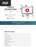 State of Video Marketing 2018