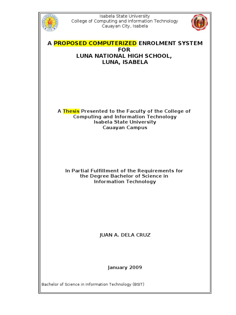 Master thesis topics computer science image
