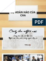 Sự Hoàn Hảo Của Cha